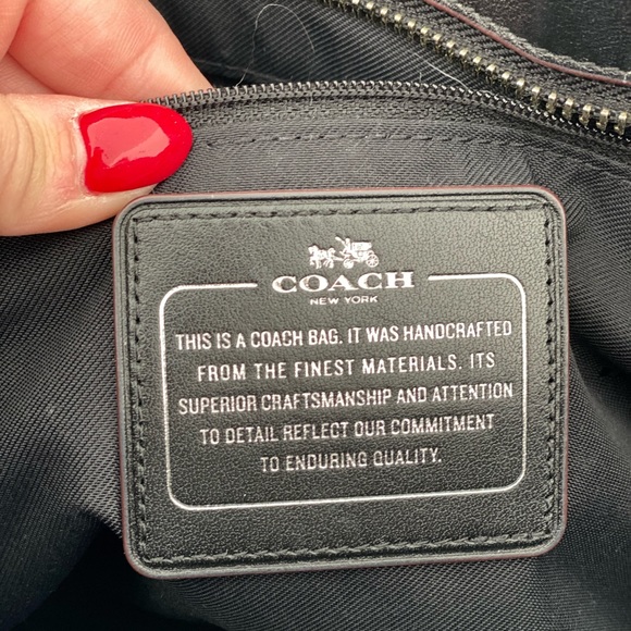 Coach Purse - Picture 2 of 5